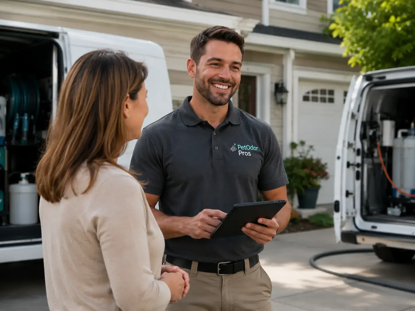 Pet Odor Removal FAQs for Filley, NE